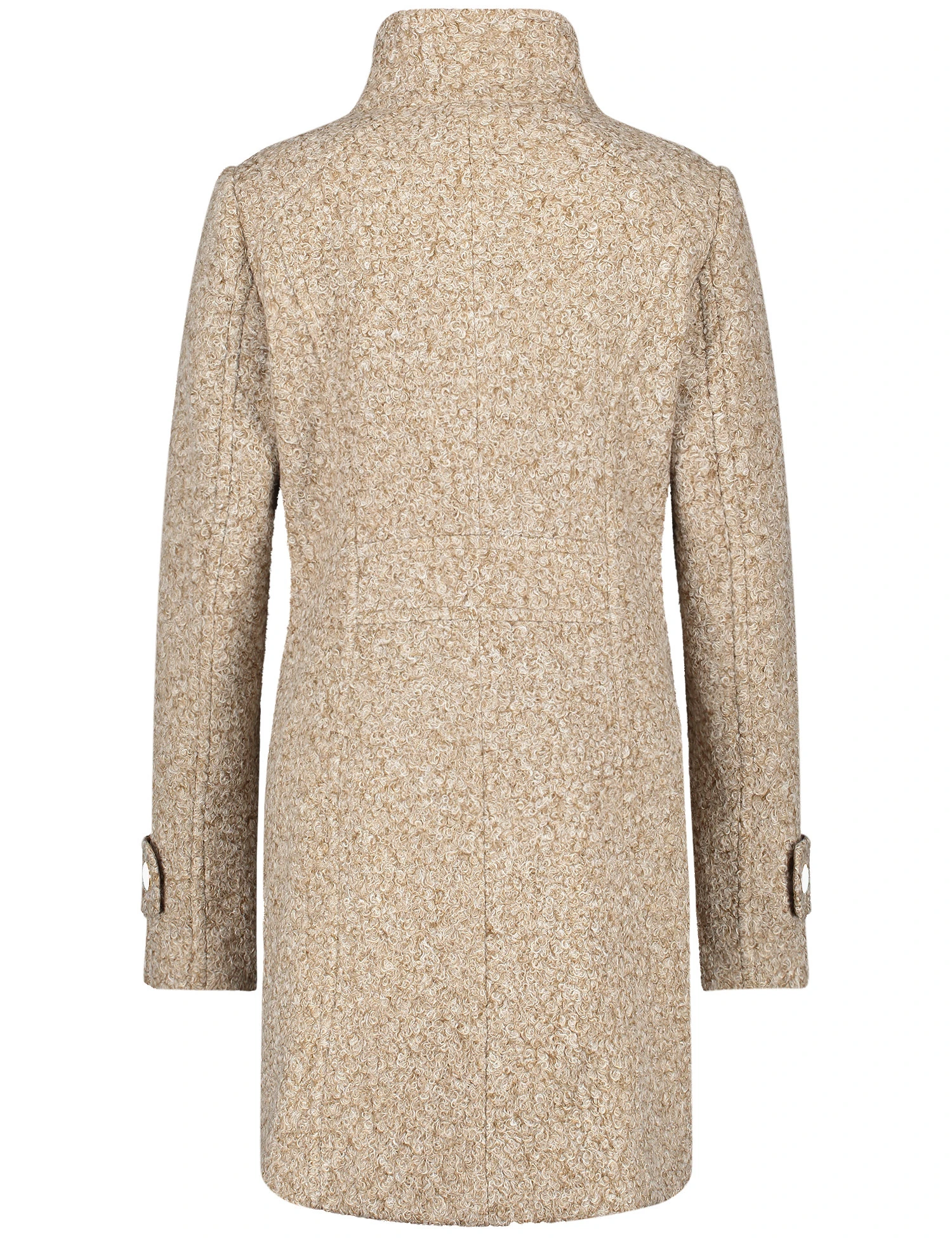 Taifun Kurzmantel Mit Stehkragen 4 Taifun Kurzmantel Mit Stehkragen – Bild 3