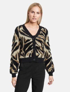 Taifun Kuschelige Strickjacke 15 Taifun Kuschelige Strickjacke -Gerry Weber Verkäufe kuschelige strickjacke 01