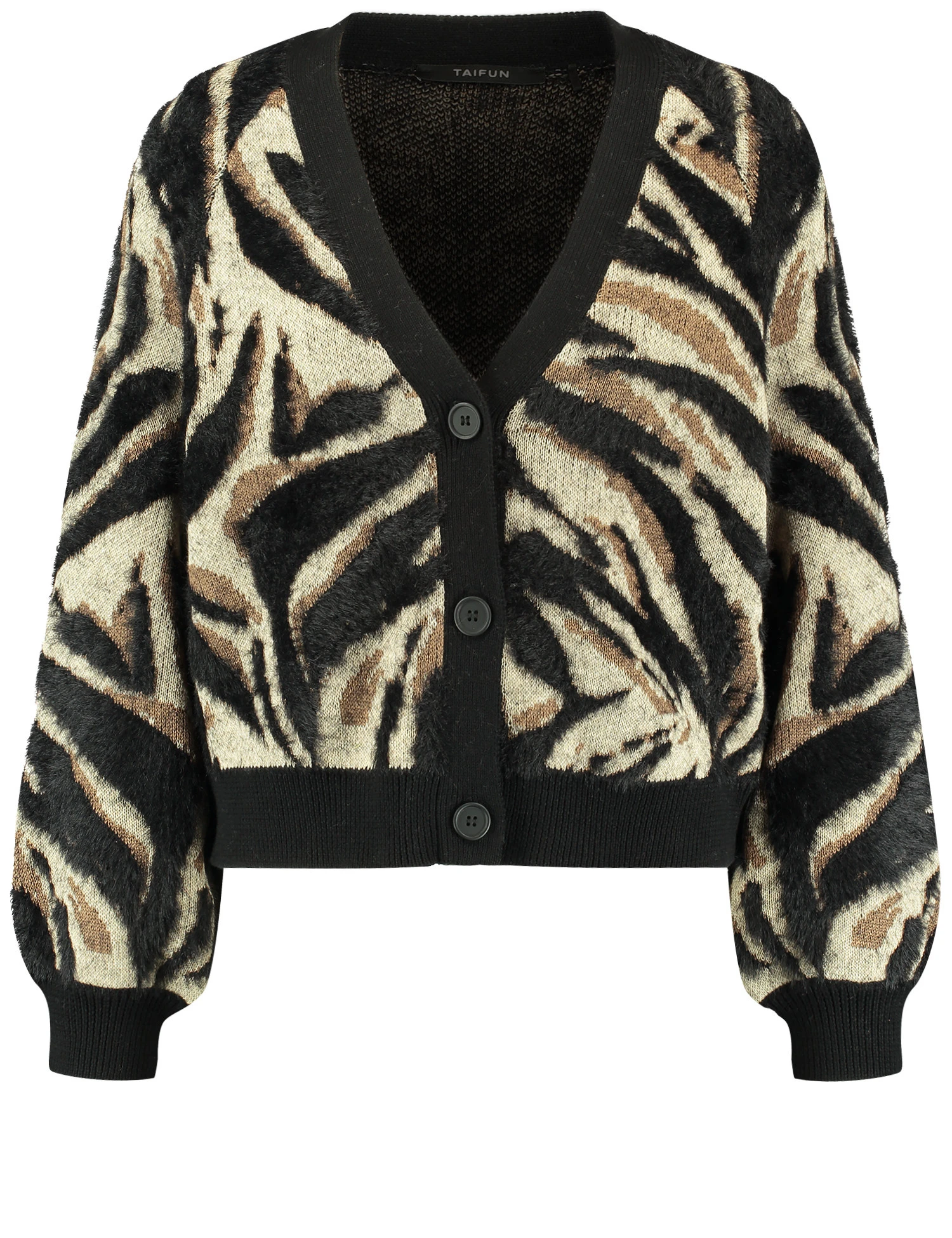 Taifun Kuschelige Strickjacke 4 Taifun Kuschelige Strickjacke – Bild 2