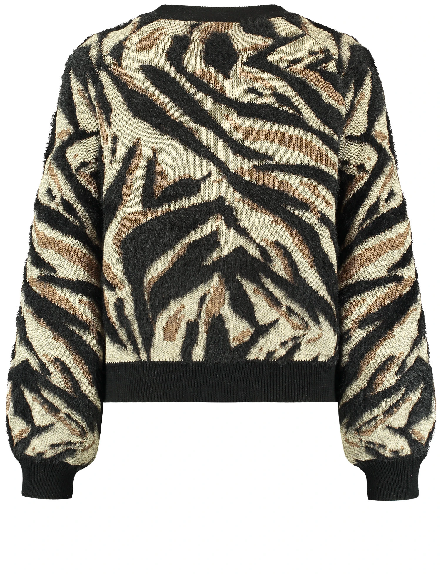 Taifun Kuschelige Strickjacke 5 Taifun Kuschelige Strickjacke – Bild 3