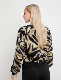 Taifun Kuschelige Strickjacke 14 Taifun Kuschelige Strickjacke -Gerry Weber Verkäufe kuschelige strickjacke 104