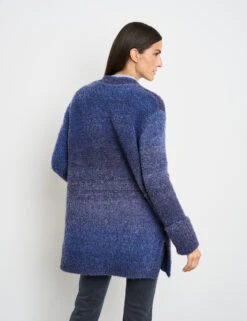 Gerry Weber Kuschelige Strickjacke Mit Ärmelaufschlag 14 Gerry Weber Kuschelige Strickjacke Mit Ärmelaufschlag -Gerry Weber Verkäufe kuschelige strickjacke mit aermelaufschlag 104