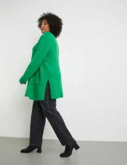 Kuscheliger Long-Cardigan -Gerry Weber Verkäufe kuscheliger long cardigan 102