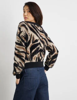 Taifun Kuscheliger Pullover -Gerry Weber Verkäufe kuscheliger pullover 104