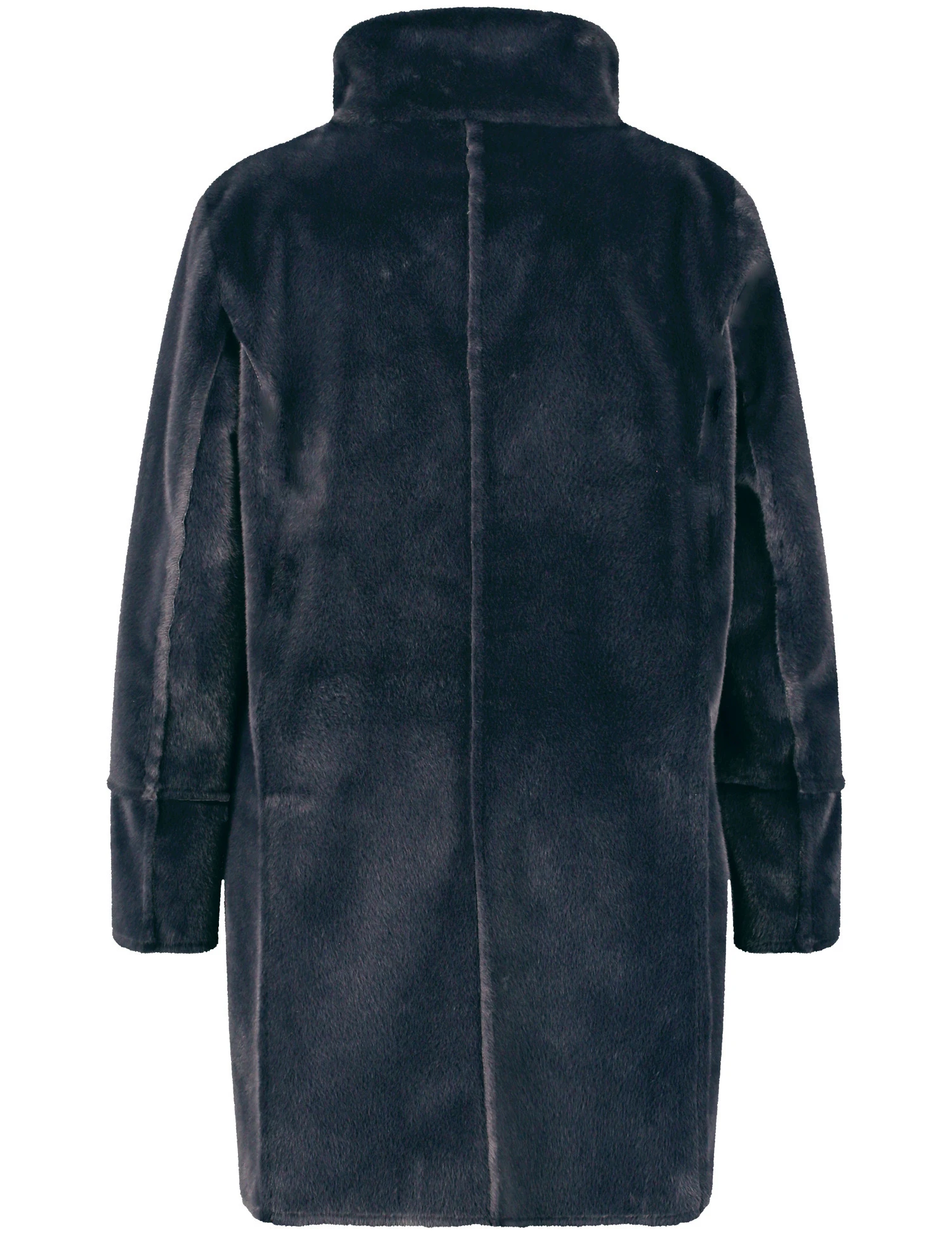 Kuscheliger Webpelz-Mantel 5 Kuscheliger Webpelz-Mantel – Bild 3