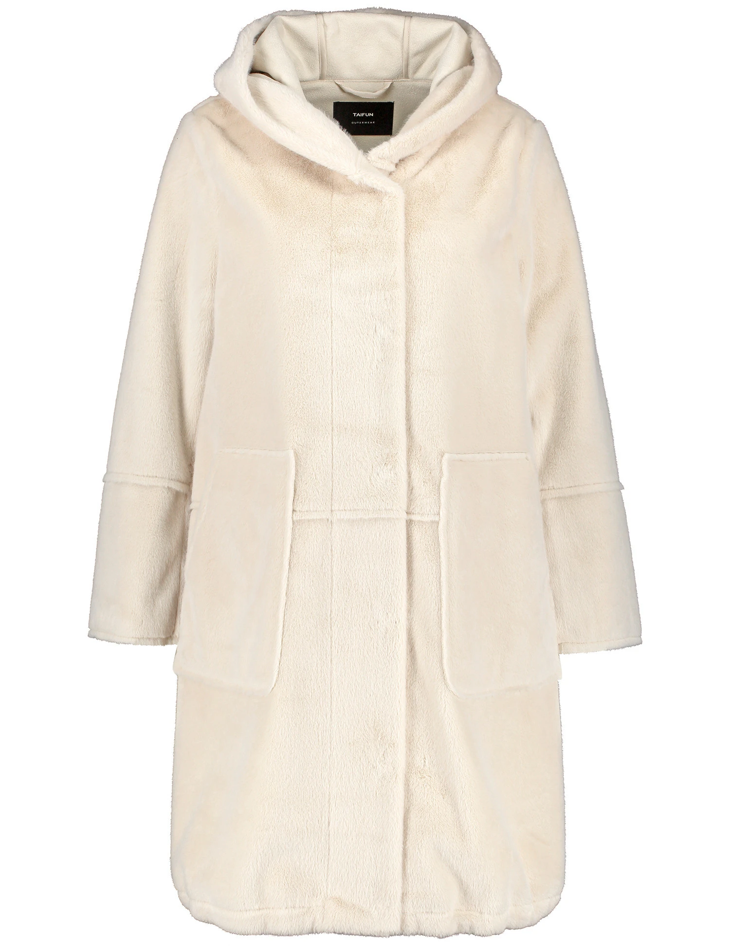 Taifun Kuschliger Webpelz-Parka 4 Taifun Kuschliger Webpelz-Parka – Bild 2