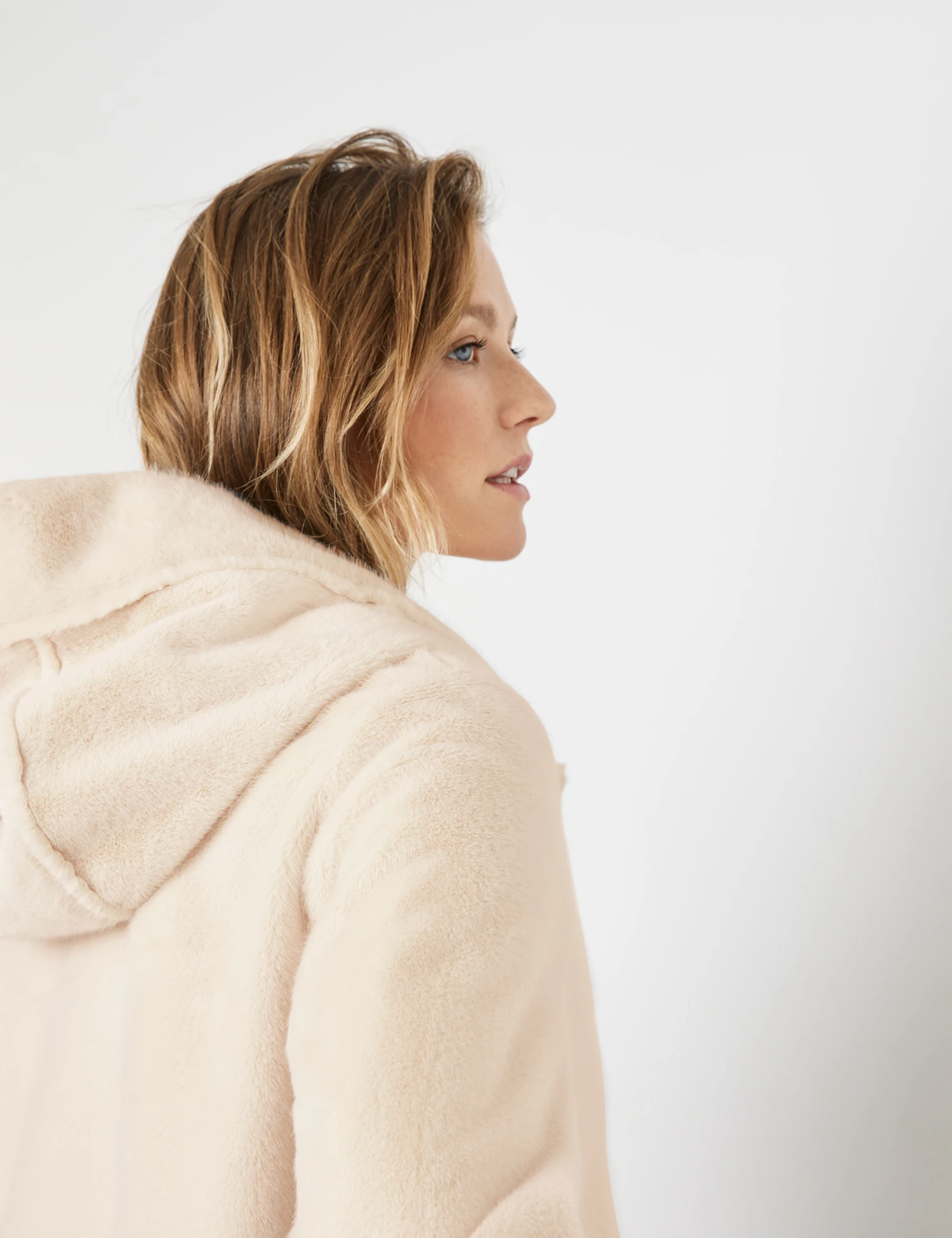 Taifun Kuschliger Webpelz-Parka 6 Taifun Kuschliger Webpelz-Parka – Bild 4