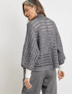 Gerry Weber Lässige Strickjacke Mit Grobem Lochstrick 14 Gerry Weber Lässige Strickjacke Mit Grobem Lochstrick -Gerry Weber Verkäufe laessige strickjacke mit grobem lochstrick 104