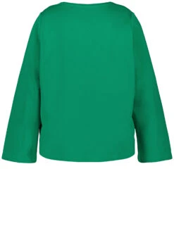 Langaramshirt Aus Interlock-Jersey -Gerry Weber Verkäufe langaramshirt aus interlock jersey 03