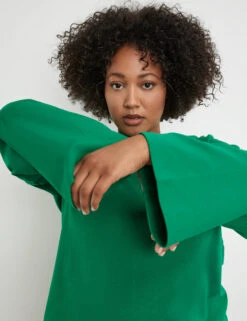 Langaramshirt Aus Interlock-Jersey -Gerry Weber Verkäufe langaramshirt aus interlock jersey 100