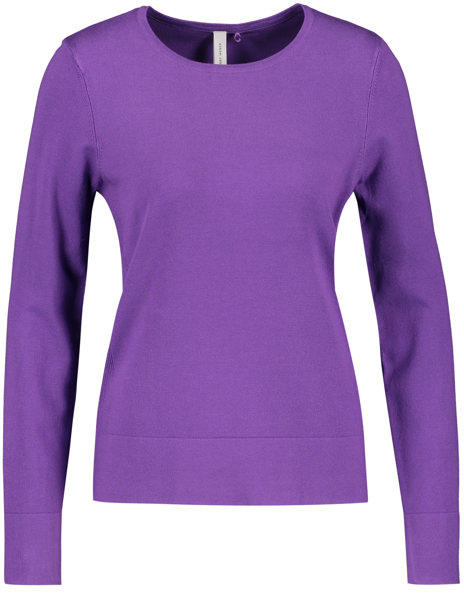 Gerry Weber Langarmpullover Aus Feinstrick 4 Gerry Weber Langarmpullover Aus Feinstrick – Bild 2