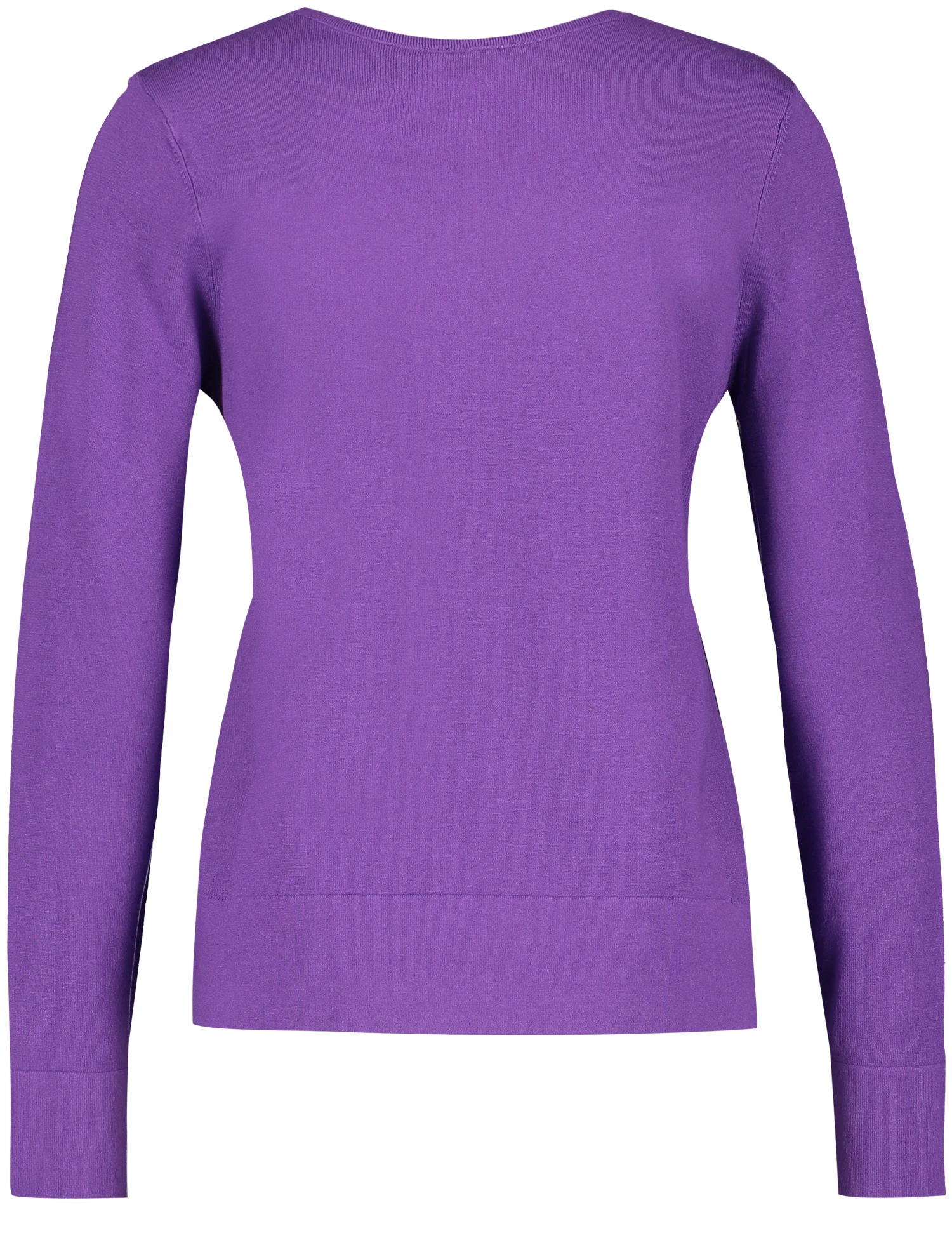 Gerry Weber Langarmpullover Aus Feinstrick 5 Gerry Weber Langarmpullover Aus Feinstrick – Bild 3