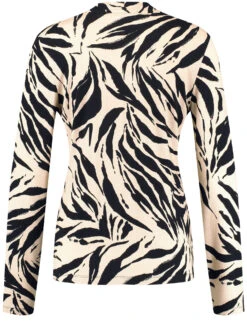Taifun Langarmshirt Mit Animal-Print 11 Taifun Langarmshirt Mit Animal-Print -Gerry Weber Verkäufe langarmshirt mit animal print 03