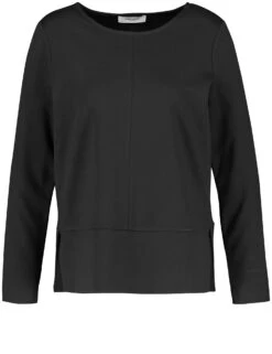 Gerry Weber Langarmshirt Mit Teilungsnähten -Gerry Weber Verkäufe langarmshirt mit teilungsnaehten 02