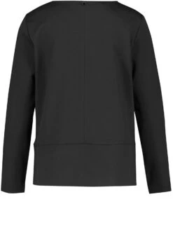Gerry Weber Langarmshirt Mit Teilungsnähten -Gerry Weber Verkäufe langarmshirt mit teilungsnaehten 03