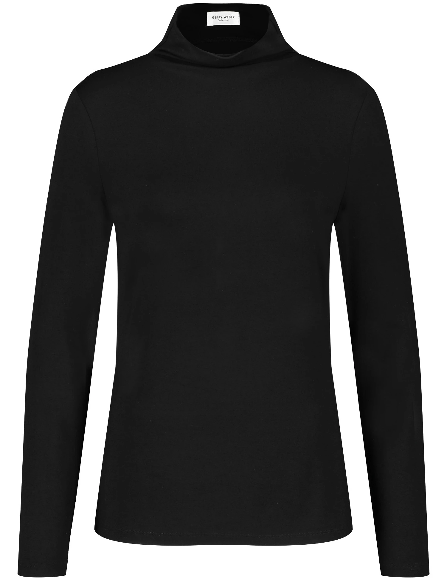 Gerry Weber Langarmshirt Mit Turtleneck 4 Gerry Weber Langarmshirt Mit Turtleneck – Bild 2