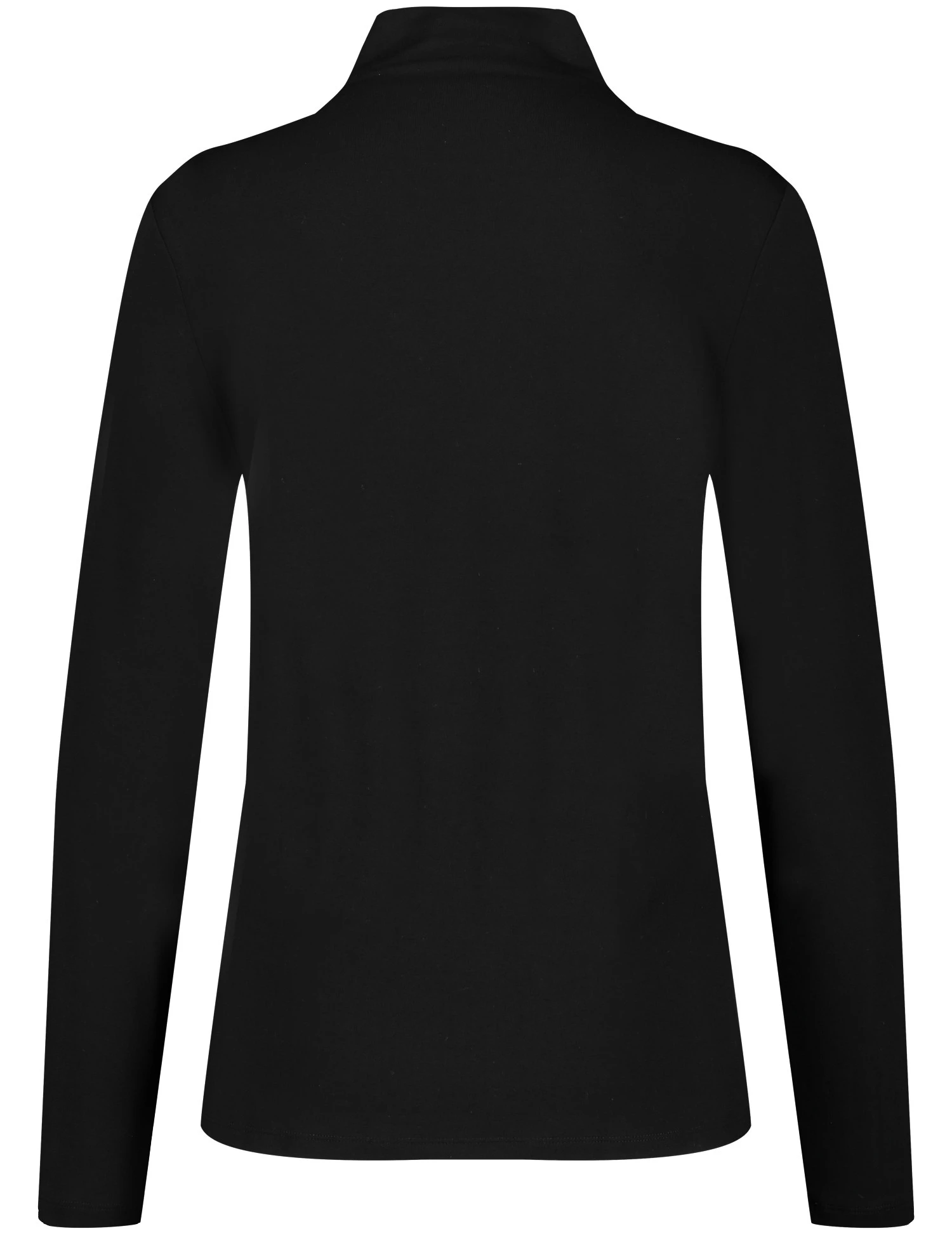 Gerry Weber Langarmshirt Mit Turtleneck 5 Gerry Weber Langarmshirt Mit Turtleneck – Bild 3