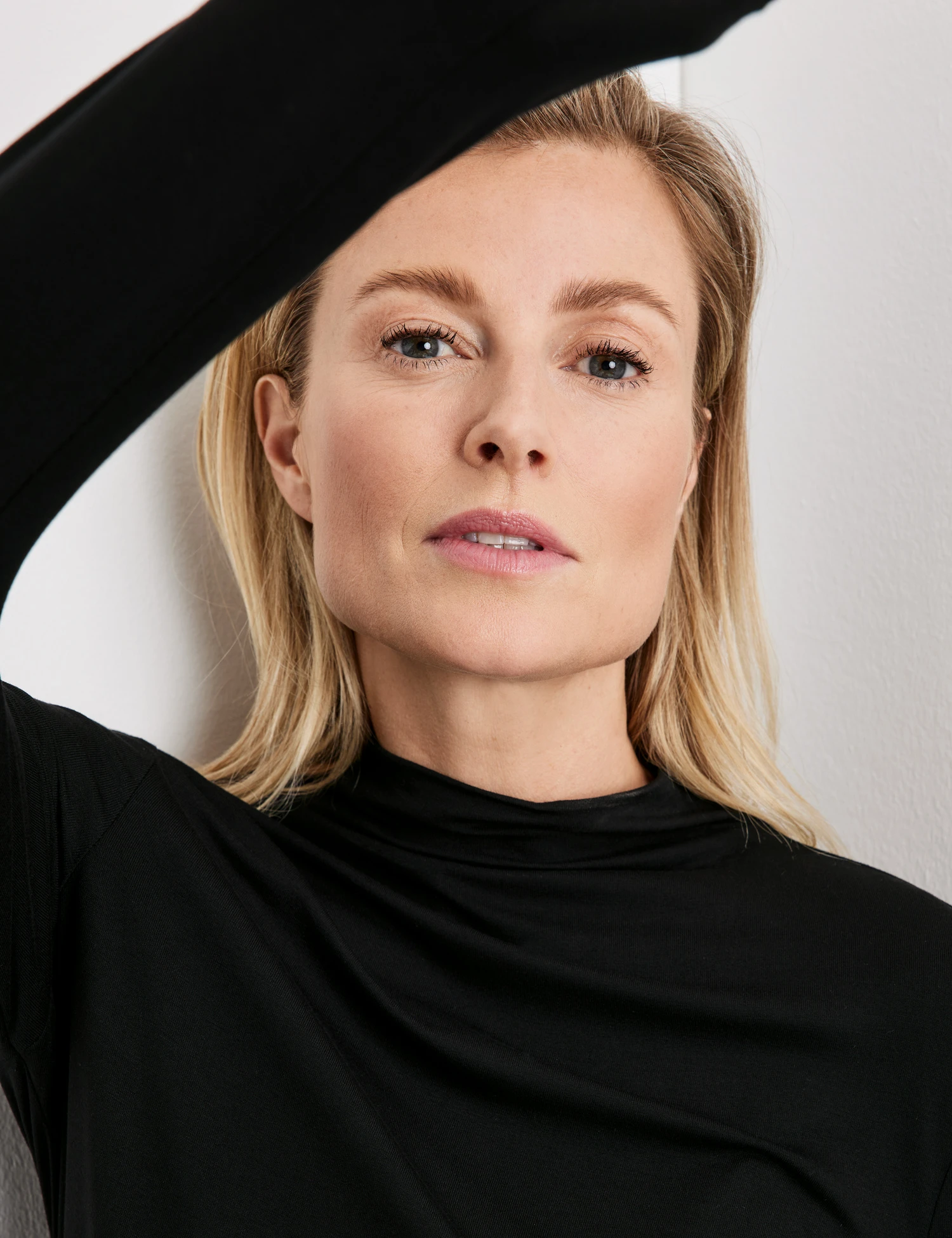 Gerry Weber Langarmshirt Mit Turtleneck 6 Gerry Weber Langarmshirt Mit Turtleneck – Bild 4