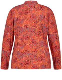 Langarmshirt Mit V-Ausschnitt 11 Langarmshirt Mit V-Ausschnitt -Gerry Weber Verkäufe langarmshirt mit v ausschnitt 03