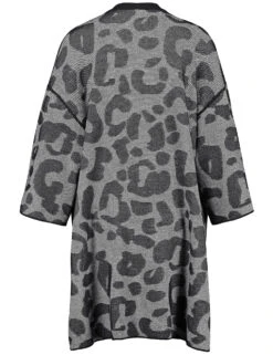 Taifun Lange Strickjacke Mit Wendefunktion -Gerry Weber Verkäufe lange strickjacke mit wendefunktion 03