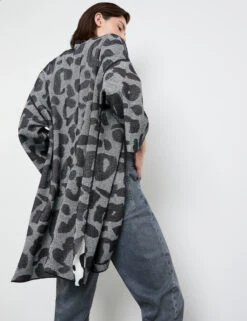 Taifun Lange Strickjacke Mit Wendefunktion -Gerry Weber Verkäufe lange strickjacke mit wendefunktion 104