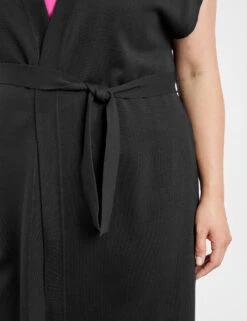 Lange Strickweste Mit Bindegürtel 12 Lange Strickweste Mit Bindegürtel -Gerry Weber Verkäufe lange strickweste mit bindeguertel 100