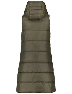 Gerry Weber Lange Weste Mit Daunenfeeling 10 Gerry Weber Lange Weste Mit Daunenfeeling -Gerry Weber Verkäufe lange weste mit daunenfeeling 03