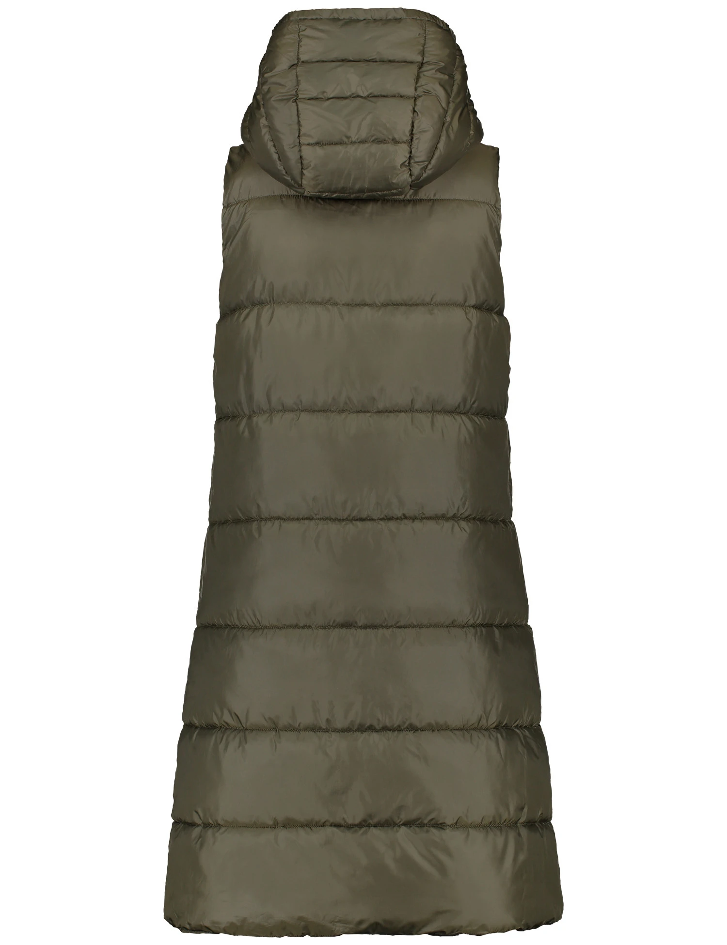 Gerry Weber Lange Weste Mit Daunenfeeling 4 Gerry Weber Lange Weste Mit Daunenfeeling – Bild 3