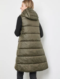 Gerry Weber Lange Weste Mit Daunenfeeling 13 Gerry Weber Lange Weste Mit Daunenfeeling -Gerry Weber Verkäufe lange weste mit daunenfeeling 104