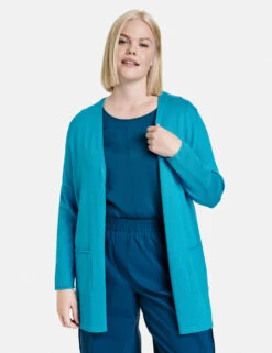 Langer Cardigan -Gerry Weber Verkäufe langer cardigan 01