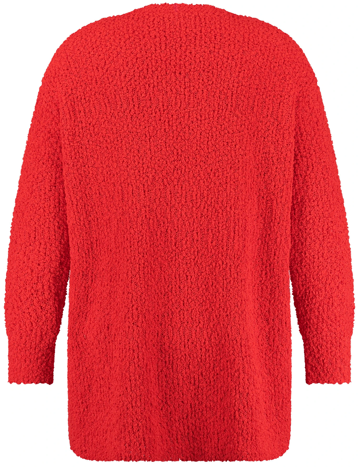 Langer Cardigan Aus Kuscheligem Strick 5 Langer Cardigan Aus Kuscheligem Strick – Bild 3