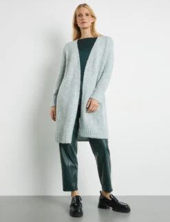 Gerry Weber Langer Cardigan Mit Wollanteil -Gerry Weber Verkäufe langer cardigan mit wollanteil 102