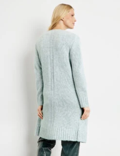 Gerry Weber Langer Cardigan Mit Wollanteil -Gerry Weber Verkäufe langer cardigan mit wollanteil 104