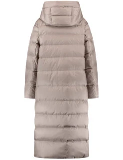 Gerry Weber Langer Mantel Mit Dauneninlet -Gerry Weber Verkäufe langer mantel mit dauneninlet 03