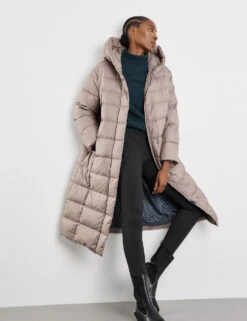 Gerry Weber Langer Mantel Mit Dauneninlet -Gerry Weber Verkäufe langer mantel mit dauneninlet 102