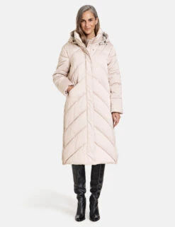 Gerry Weber Langer Steppmantel Mit Geknöpften Seitenschlitzen 15 Gerry Weber Langer Steppmantel Mit Geknöpften Seitenschlitzen -Gerry Weber Verkäufe langer steppmantel mit geknoepften seitenschlitzen 01