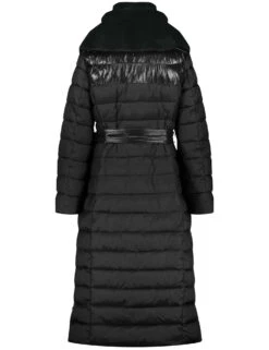 Gerry Weber Langer Wattierter Mantel Mit Seitenzippern 11 Gerry Weber Langer Wattierter Mantel Mit Seitenzippern -Gerry Weber Verkäufe langer wattierter mantel mit seitenzippern 03