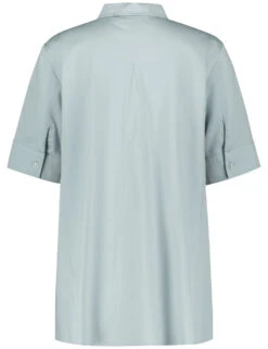 Gerry Weber Leicht Ausgestellte Halbarmbluse Mit Kellerfalte 9 Gerry Weber Leicht Ausgestellte Halbarmbluse Mit Kellerfalte -Gerry Weber Verkäufe leicht ausgestellte halbarmbluse mit kellerfalte 03