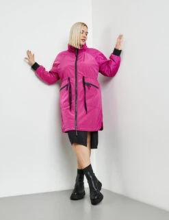 Leicht Wattierter Parka -Gerry Weber Verkäufe leicht wattierter parka 102