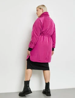 Leicht Wattierter Parka -Gerry Weber Verkäufe leicht wattierter parka 104