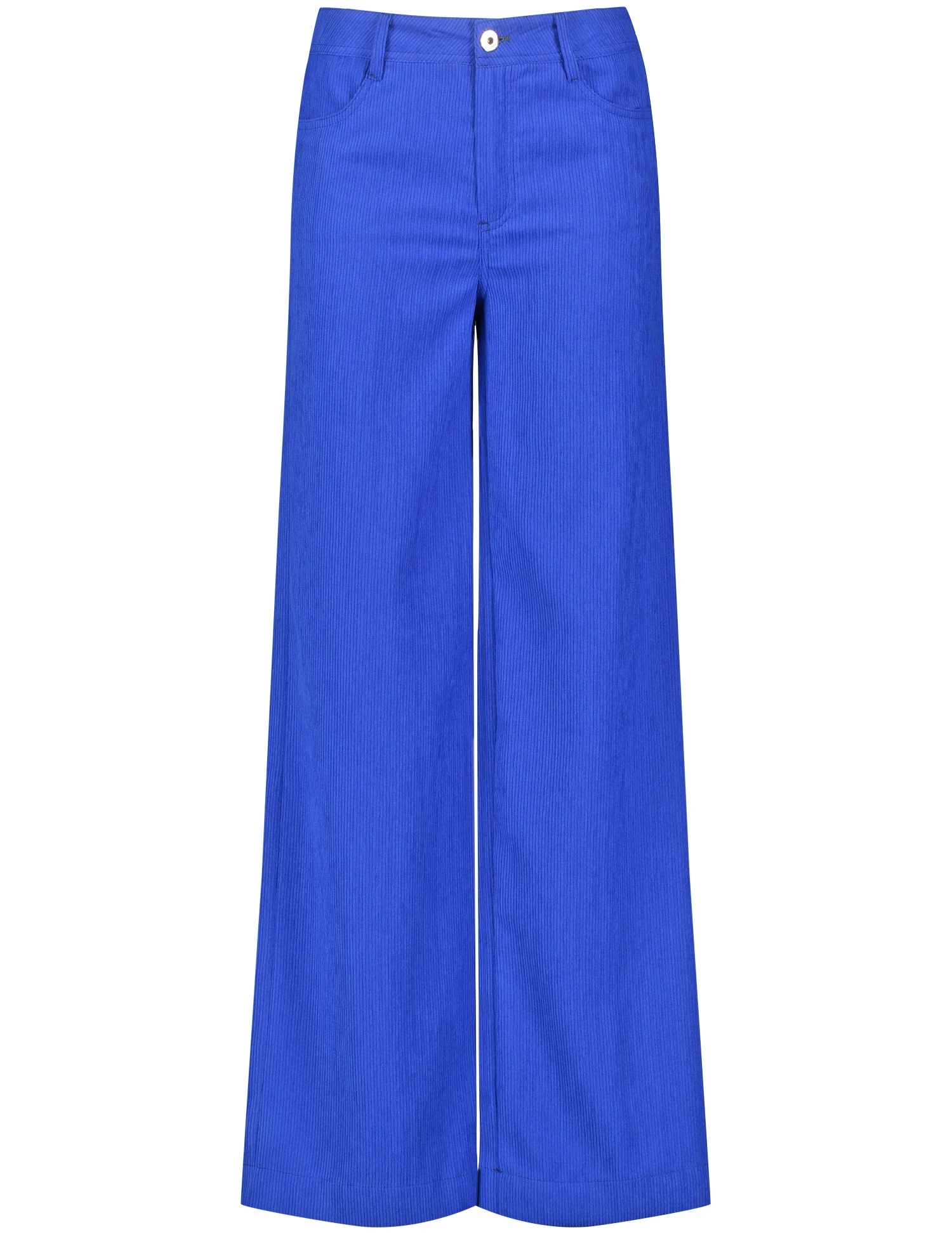 Taifun Leichte Cordhose Mit Weitem Bein Wide Leg 4 Taifun Leichte Cordhose Mit Weitem Bein Wide Leg – Bild 2