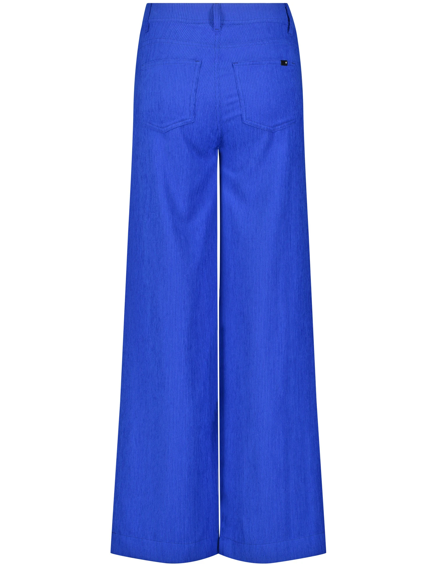 Taifun Leichte Cordhose Mit Weitem Bein Wide Leg 5 Taifun Leichte Cordhose Mit Weitem Bein Wide Leg – Bild 3