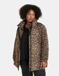 Leo-Steppjacke Mit Abnehmbaren Ärmeln 15 Leo-Steppjacke Mit Abnehmbaren Ärmeln -Gerry Weber Verkäufe leo steppjacke mit abnehmbaren aermeln 01