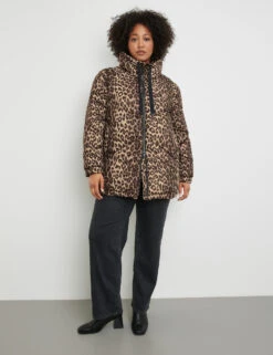 Leo-Steppjacke Mit Abnehmbaren Ärmeln 13 Leo-Steppjacke Mit Abnehmbaren Ärmeln -Gerry Weber Verkäufe leo steppjacke mit abnehmbaren aermeln 102