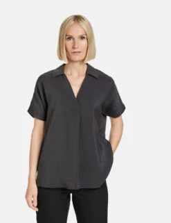 Gerry Weber Locker Fallende Bluse Mit Kragen 15 Gerry Weber Locker Fallende Bluse Mit Kragen -Gerry Weber Verkäufe locker fallende bluse mit kragen 01
