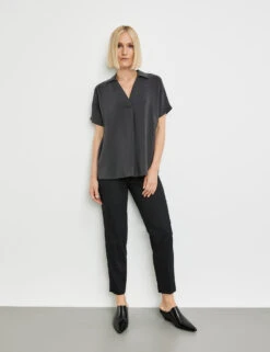Gerry Weber Locker Fallende Bluse Mit Kragen 13 Gerry Weber Locker Fallende Bluse Mit Kragen -Gerry Weber Verkäufe locker fallende bluse mit kragen 102