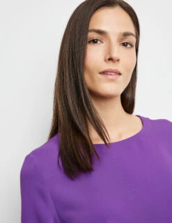 Gerry Weber Lockeres Blusenshirt Mit Seitenschlitzen 12 Gerry Weber Lockeres Blusenshirt Mit Seitenschlitzen -Gerry Weber Verkäufe lockeres blusenshirt mit seitenschlitzen 100