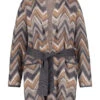 Long-Cardigan Mit Bindegürtel -Gerry Weber Verkäufe long cardigan mit bindeguertel 02