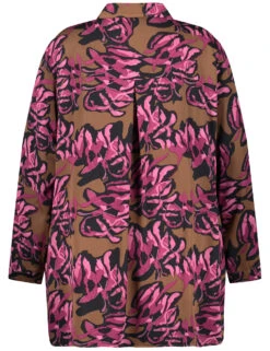 Longbluse Mit Floralprint -Gerry Weber Verkäufe longbluse mit floralprint 03