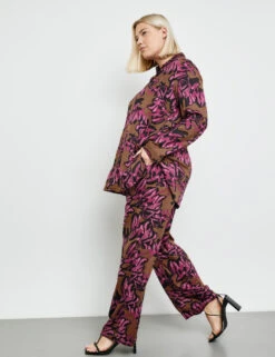 Longbluse Mit Floralprint -Gerry Weber Verkäufe longbluse mit floralprint 102